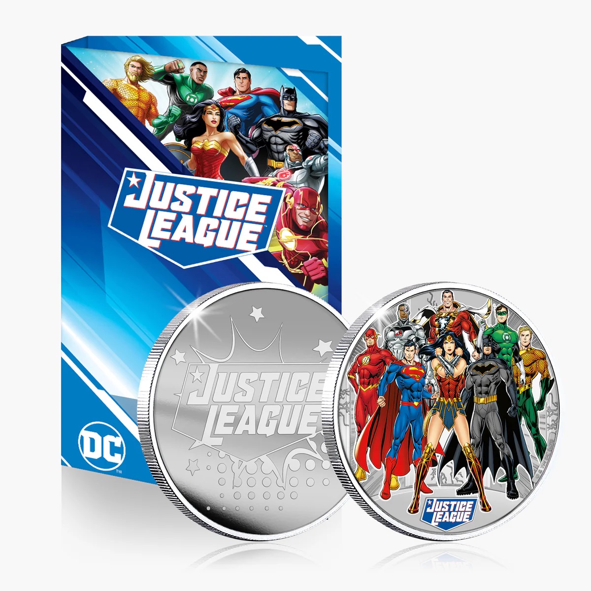 Dc Comics Justice League Grigio - Abbigliamento Felpe Donna 42,90 Dc Comics Justice League Grigio - Abbigliamento Felpe Donna 42,90